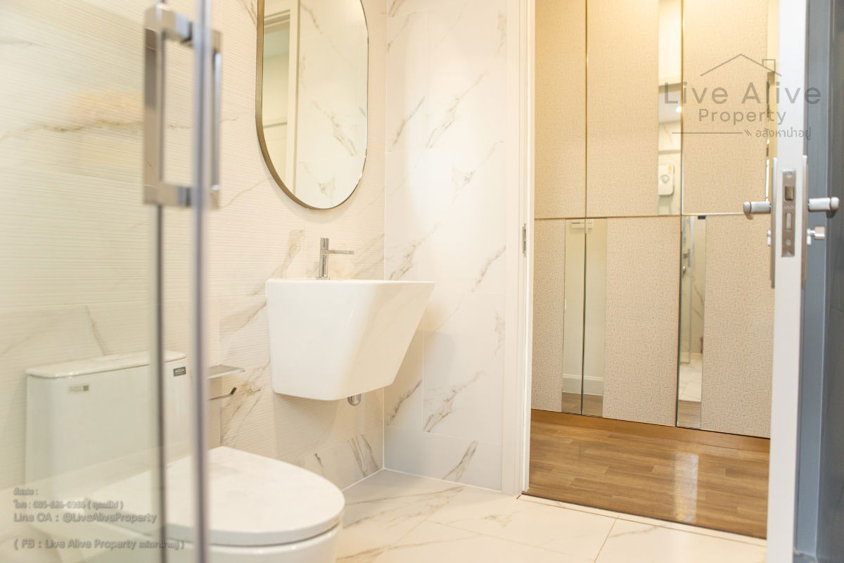 รูป ให้เช่า บ้านหรู คุณค่าที่คุณคู่ควร เฟอร์ครบ พร้อมเข้าอยู่ - รูปที่ 18/45