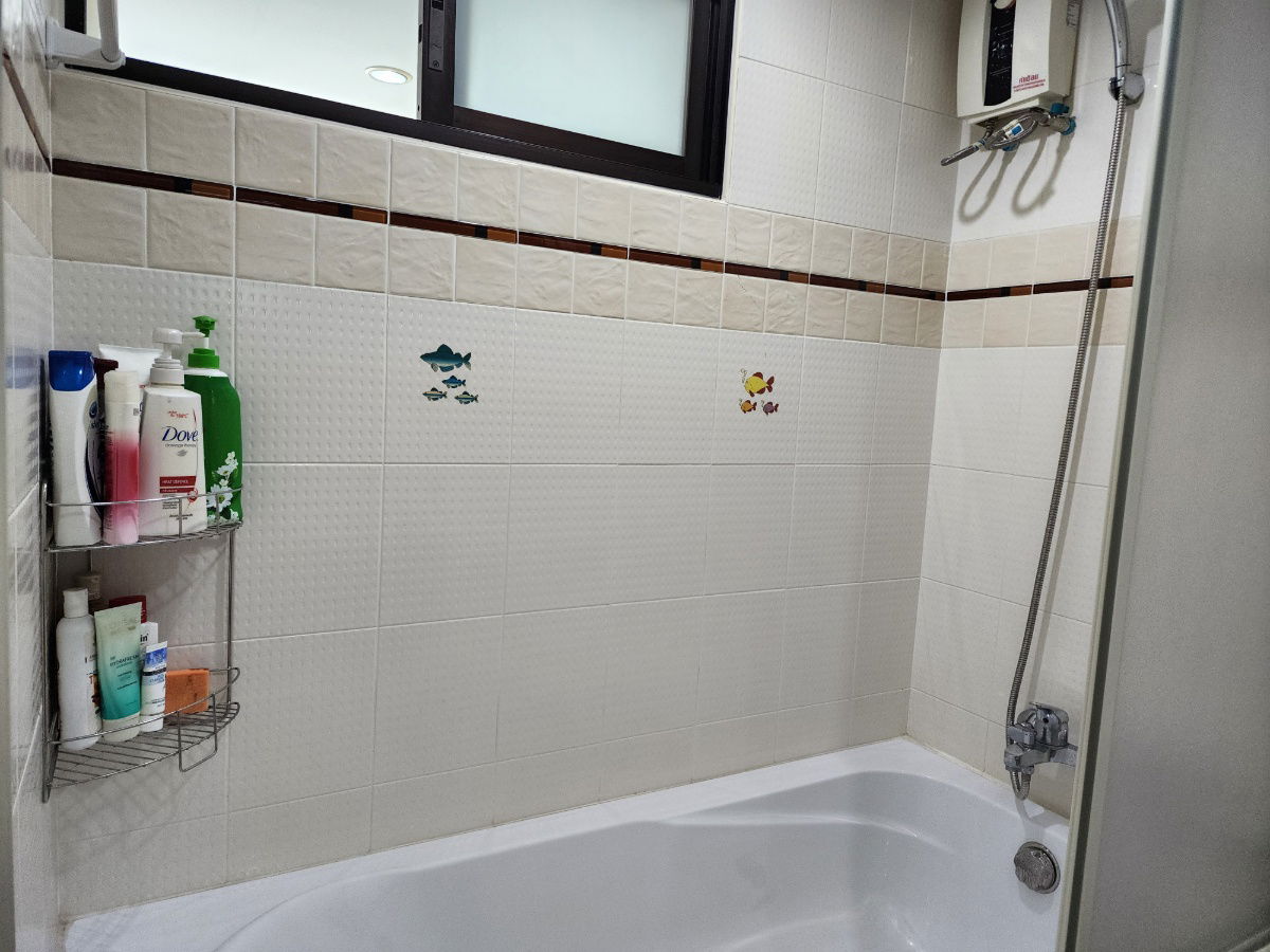 รูป ✨ ให้เช่าคอนโด ลุมพินี เพลส ปิ่นเกล้า 2 – ห้องใหม่เคยปล่อยเช่ามาก่อน ✨ 📍 ใกล้เซ็นทรัลปิ่นเกล้า – MRT บางยี่ขัน เดินทางสะดวก - รูปที่ 7/20