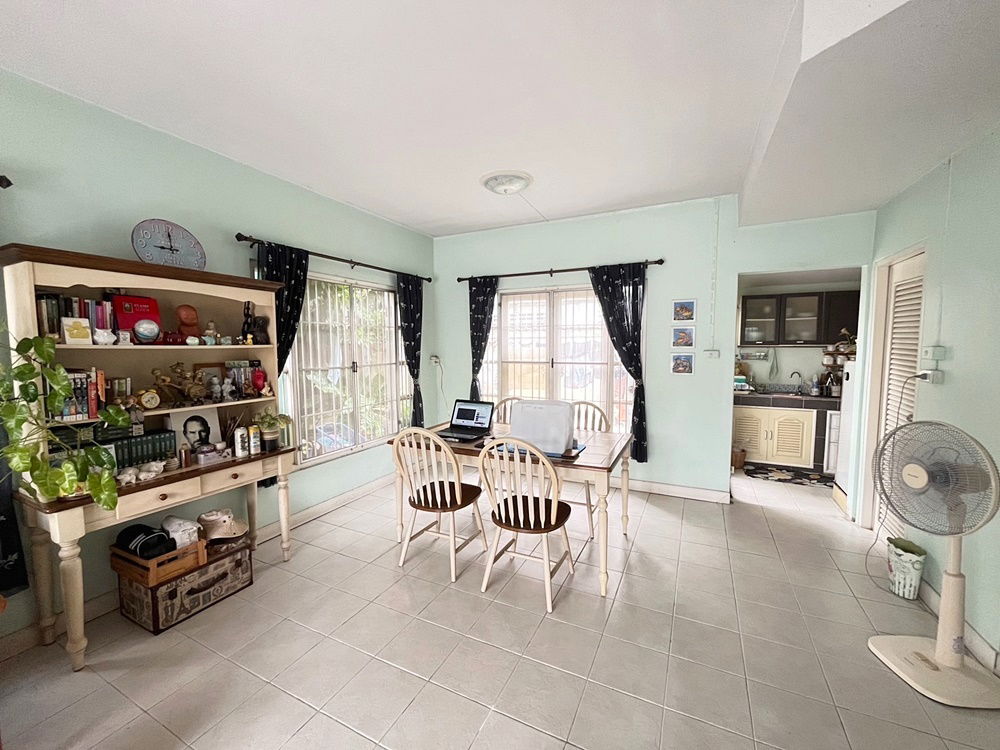 รูป ขายบ้านแฝดพร้อมเฟอร์ ลำลูกกา คลอง3 - รูปที่ 7/20