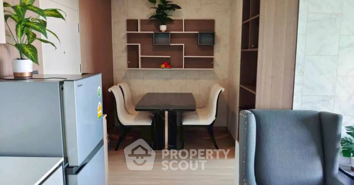 รูป คอนโด 2-ห้องนอน ที่ ลุมพินี สวีท เพชรบุรี - มักกะสัน ใกล้ ARL มักกะสัน (ID 2248674) - รูปที่ 4/13