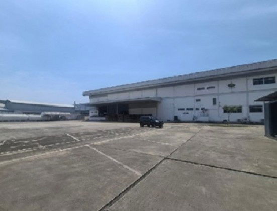 รูป ให้เช่าโรงงาน พร้อมสำนักงาน / พื้นที่สีม่วง กม.23 บางเสาธง พื้นที่ดินเกือบ 7 ไร่ ขอ รง.4 ได้ - รูปที่ 9/10