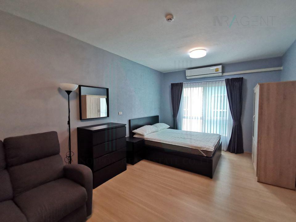 picture 🎉 For Rent Condo UNIO CHARAN 3 Building I, Floor 4,Studio, Room size 29.00 sqm - 5/8