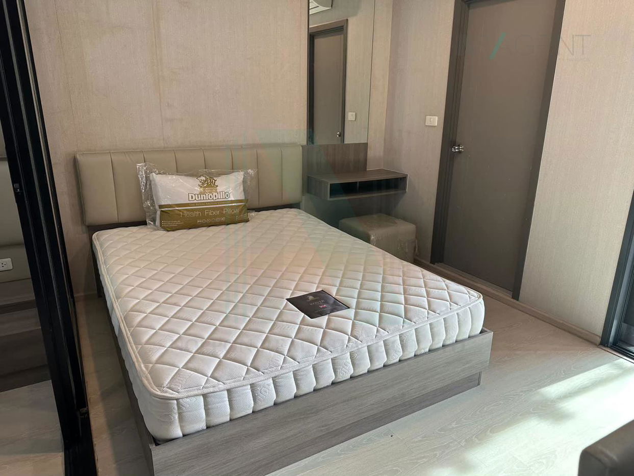 picture 🚩 For Rent Condo IDEO THA PHRA INTERCHANGE Building 1, Floor 11,Studio, Room size 28.00 sqm - 2/8