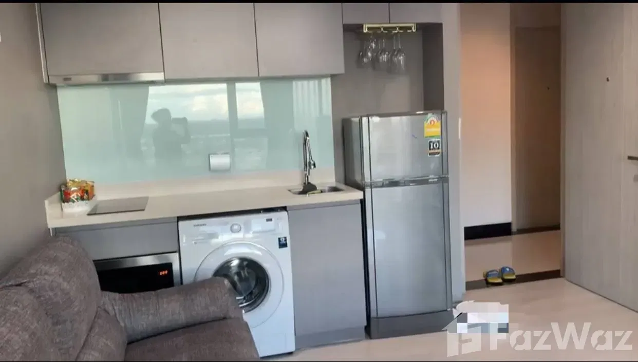 รูป ขาย คอนโด สตูดิโอ ในโครงการ ริทึ่ม สุขุมวิท 36-38 5915377 - รูปที่ 5/10