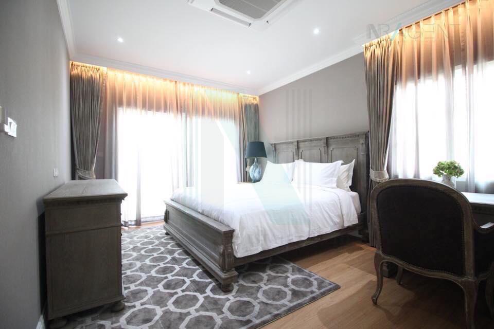 picture 📌 For Rent 2-story House GRANDIO LADPHRAO-KASETNAWAMIN 3 bedroom 4 bathroom - 6/8