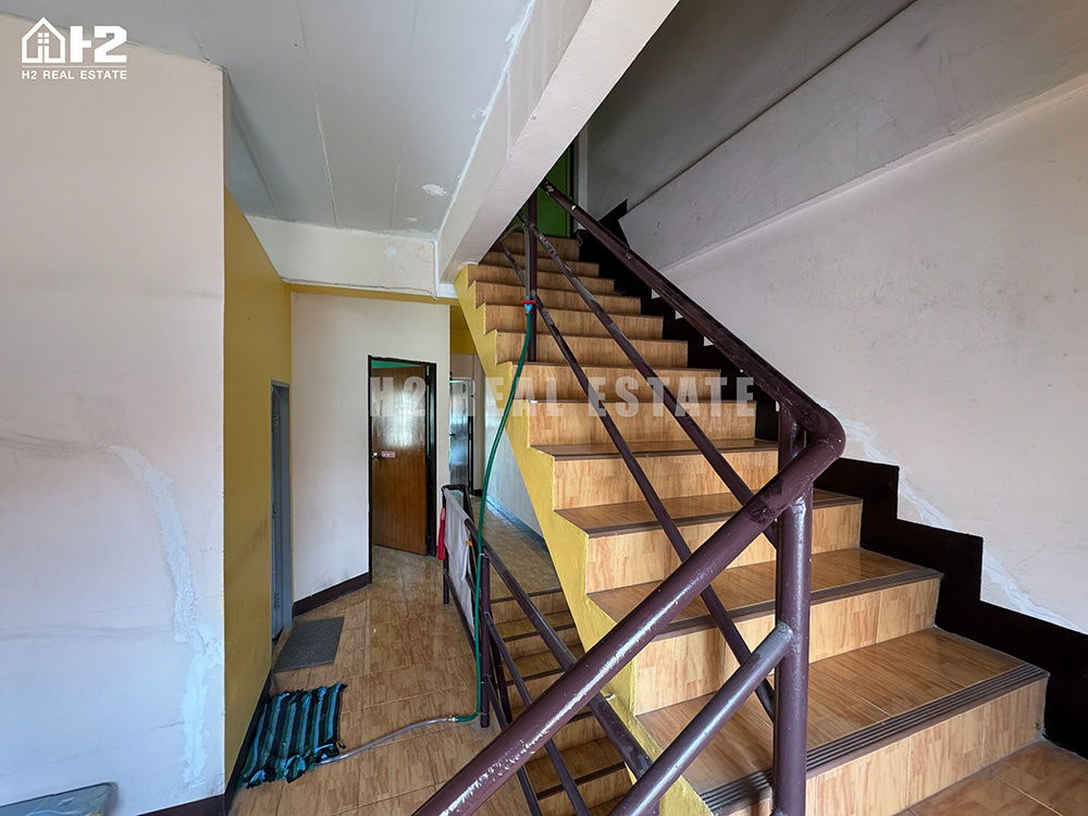 รูป ขายอาคารพานิชย์ 3.5 ชั้น ซอยมิตรไมตรี 27 บางเมืองใหม่ สมุทรปราการ ใกล้รถไฟฟ้าสถานีช้างเอราวัณ ทำเลดี ถูกมาก!! - รูปที่ 13/17