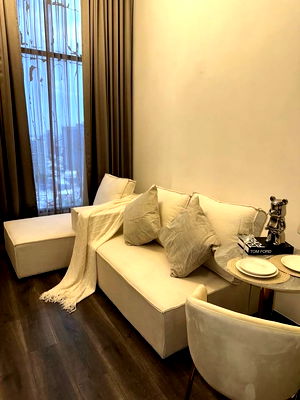 คอนโดให้เช่า : เช่าคอนโด Knightsbridge Space Ratchayothin/ไนท์บริดจ์ สเปซ รัชโยธิน (C6812008)ID Line : @condo44