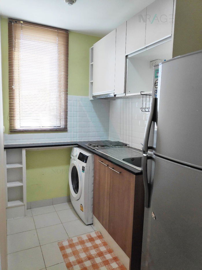 picture 📌 For Rent Condo LIFE @ SUKHUMVIT 65 Building 1, Floor 9,2 bed room, Room size 56 sqm - 5/8