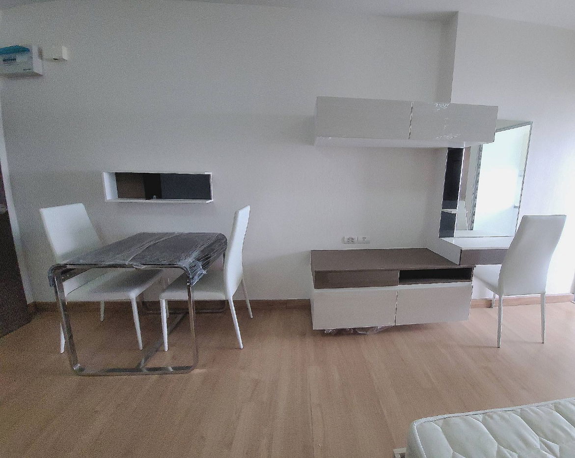 รูป ให้เช่าคอนโด ศุภาลัย วิสต้า ห้าแยกปากเกร็ด 1 ห้องนอน 48 ตรม. ชั้น 26 เฟอร์นิเจอร์ครบ / ทำเลดี ติดถนนใหญ่แจ้งวัฒนะ และใกล้ BTS สายสีชมพู / 9,500 - รูปที่ 3/29