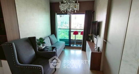 2-BR Condo at Lumpini Suite Phetchaburi – Makkasan near ARL Makkasan (ID 2248674)