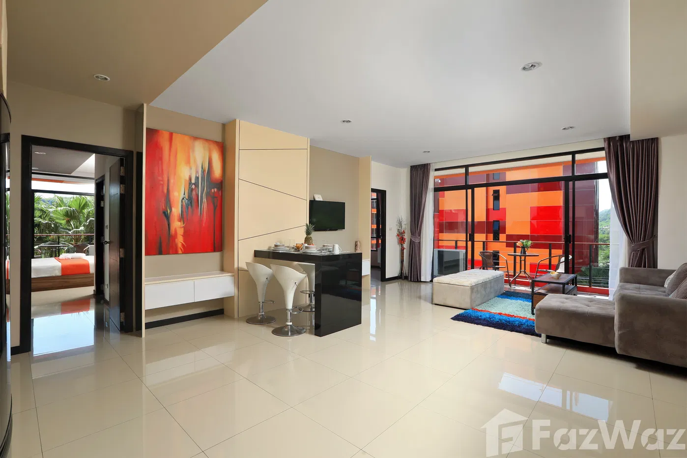 รูป ขาย คอนโด 2 ห้องนอน ในโครงการ ในหาน บีช คอนโด 5900215 - รูปที่ 6/20