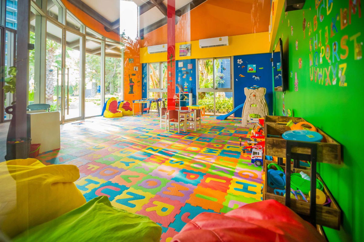 รูป ขาย ริเวียร่า วงศ์อมาตย์ บีช คอนโดหรูในพัทยาเหนือ ชื่อต่างชาติ 1 ห้องนอน ชั้น 30 วิวทะเล - รูปที่ 31/33