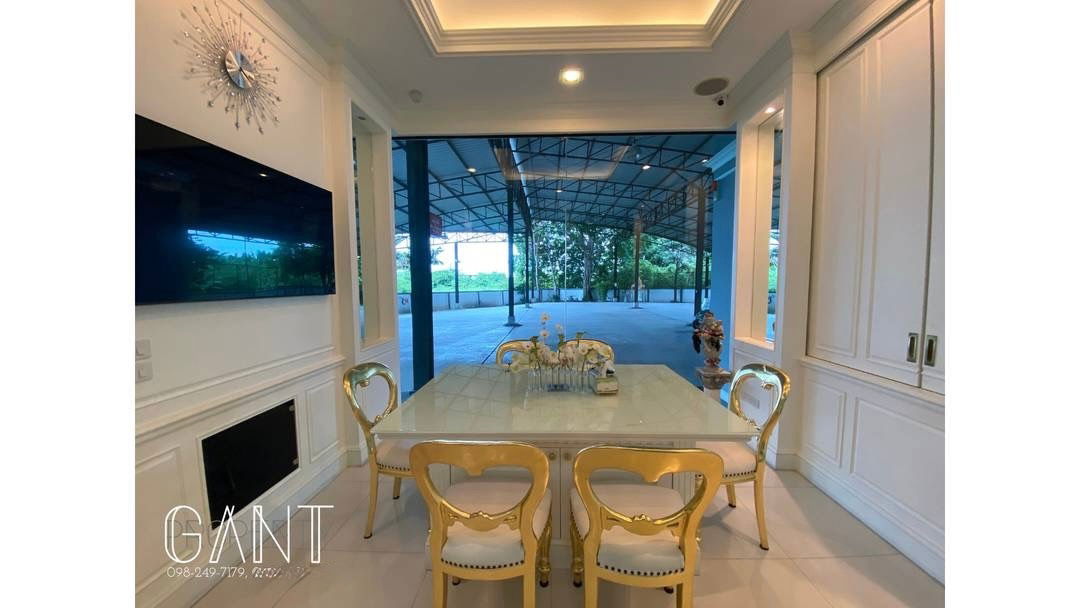 รูป ให้เช่าออฟฟิศและพื้นที่จอดรถ 1,000 ตร.ม. ในหมู่บ้านเมืองทอง 2/2 พัฒนาการ61 (Gant-200) - รูปที่ 11/17