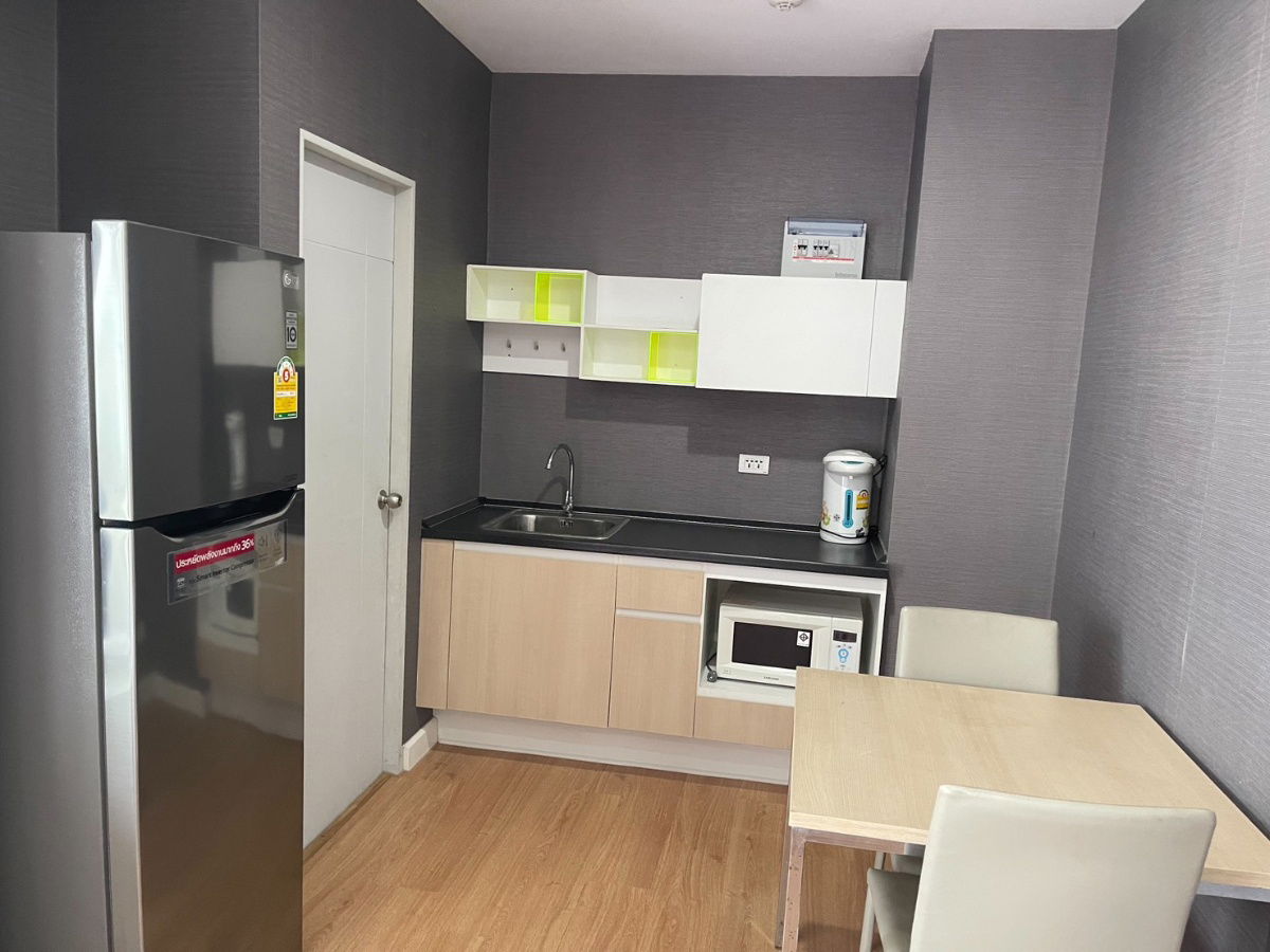 รูป ขายห้อง 24 ตร.ม.  วี-คอนโด บายพาส โคราช - รูปที่ 7/12