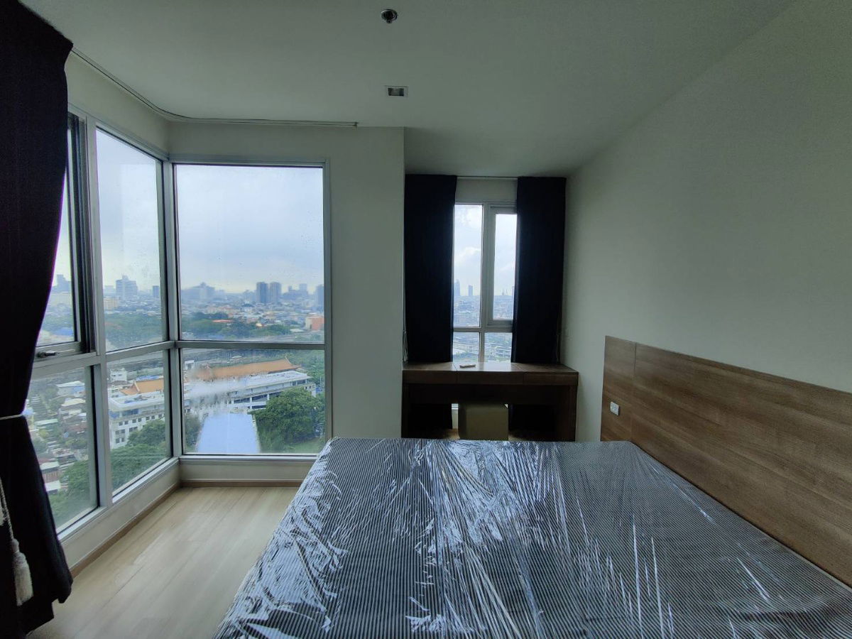 รูป ** ให้เช่า Rhythm Sathorn - ขนาด 66 ตร.ม. 2 ห้องนอน 2 ห้องน้ำ ห้องมุม เห็นโค้งน้ำ ** - รูปที่ 9/12