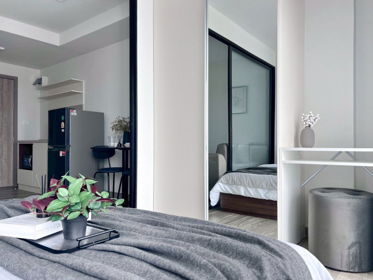 รูป #SC10091​  📌 ให้เช่า | 🟦🟨มอนเต้ รังสิต​🟥🟩💬 𝑪𝒐𝒏𝒕𝒂𝒄𝒕 𝑳𝑰𝑵𝑬: @𝒔𝒆𝒄𝒓𝒆𝒕𝒑𝒓𝒐𝒑𝒆𝒓𝒕𝒚 🔥✨ - รูปที่ 3/11