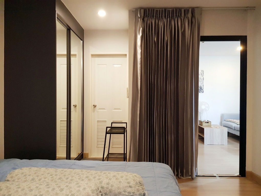 รูป ***ให้เช่า The Nich Mono บางนา (มีเครื่องซักผ้า!!! + แต่งครบๆๆ) *รับโปรพิเศษ* LINE : @Feelgoodhome (มี@หน้า) - รูปที่ 9/11