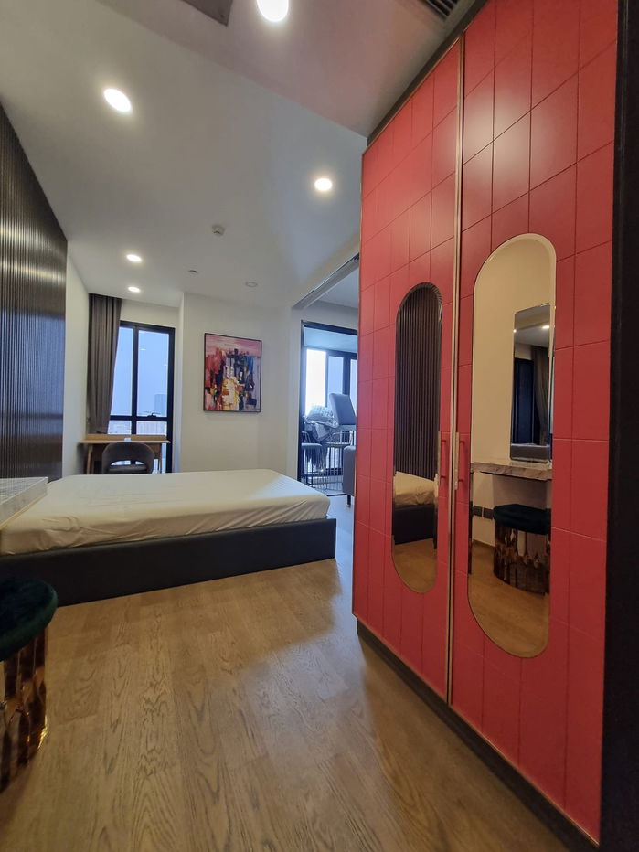 รูป RS3888 ให้เช่า Ashton Chula – Silom ติด MRT สามย่าน - รูปที่ 3/8