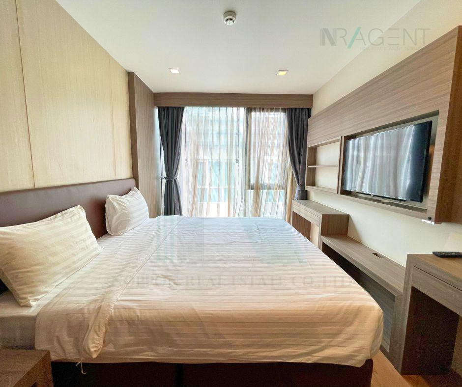 รูป 📌 ให้เช่าคอนโด อาร์ท แอท ทองหล่อ 25 อาคาร 1 ชั้น 8 1 ห้องนอน ขนาด 40.00 ตรม ใกล้ โรงพยาบาลคามิลเลี่ยน - รูปที่ 7/8