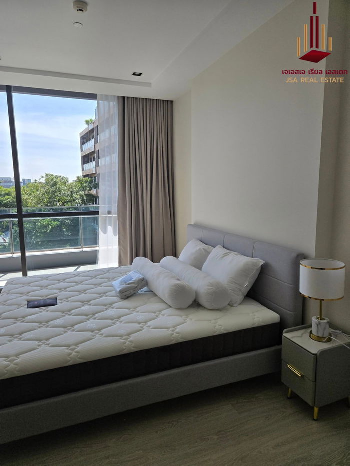 picture ✨ For Rent: The Room Sukhumvit 38 Condo ✨ 💰 Only 35,000 THB/month - 3/5