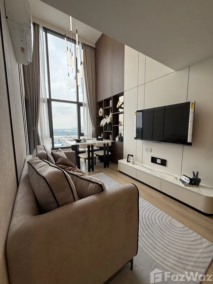 รูป ขาย คอนโด 2 ห้องนอน ในโครงการ ไลฟ์ รามา 4 - อโศก 5916395 - รูปที่ 1/14