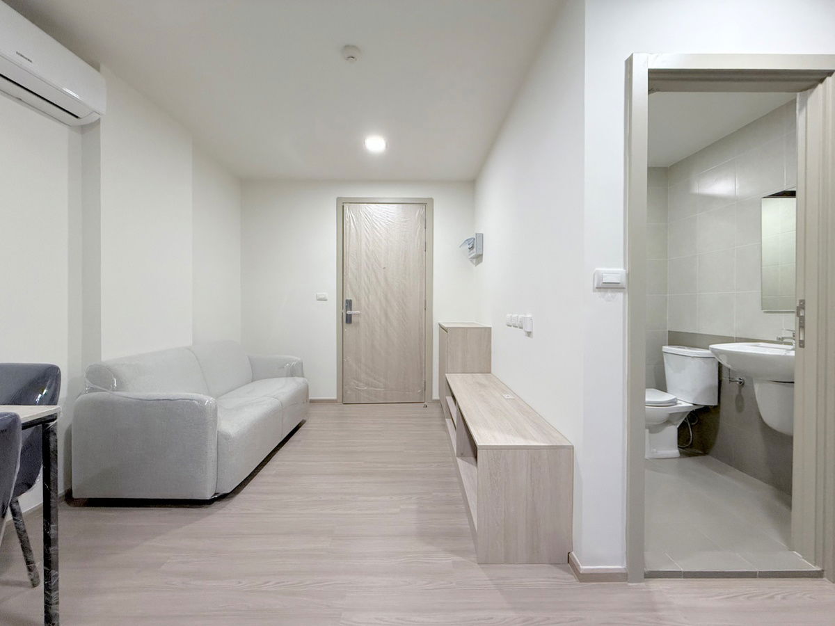 รูป ขายดาวน์ Dcondo Cove 2.19ล้าน 28ตร.ม - รูปที่ 1/40