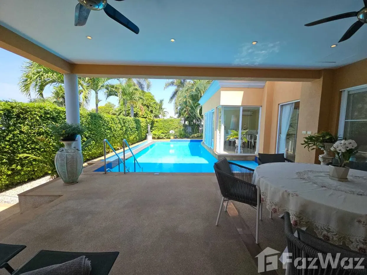 รูป ขาย บ้านเดี่ยว 2 ห้องนอน ในโครงการ สยาม รอยัล วิว 5915488 - รูปที่ 13/29