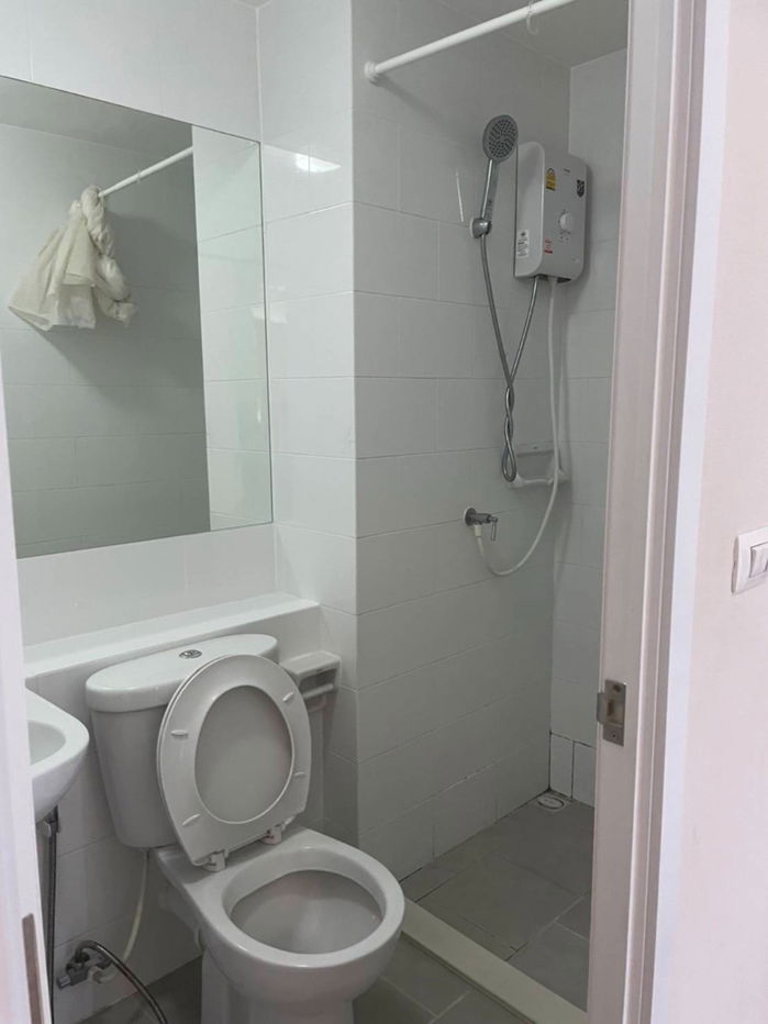 รูป 📢📢ให้เช่าคอนโด พลัม บางใหญ่ (ซ.คอลงถนน) ตึกG ชั้น5 ระเบียงวิวในโครงการ ครบพร้อมเข้าอยู่   >> ทักไลน์ @condo2u ตอบไวค่ะ - รูปที่ 10/17