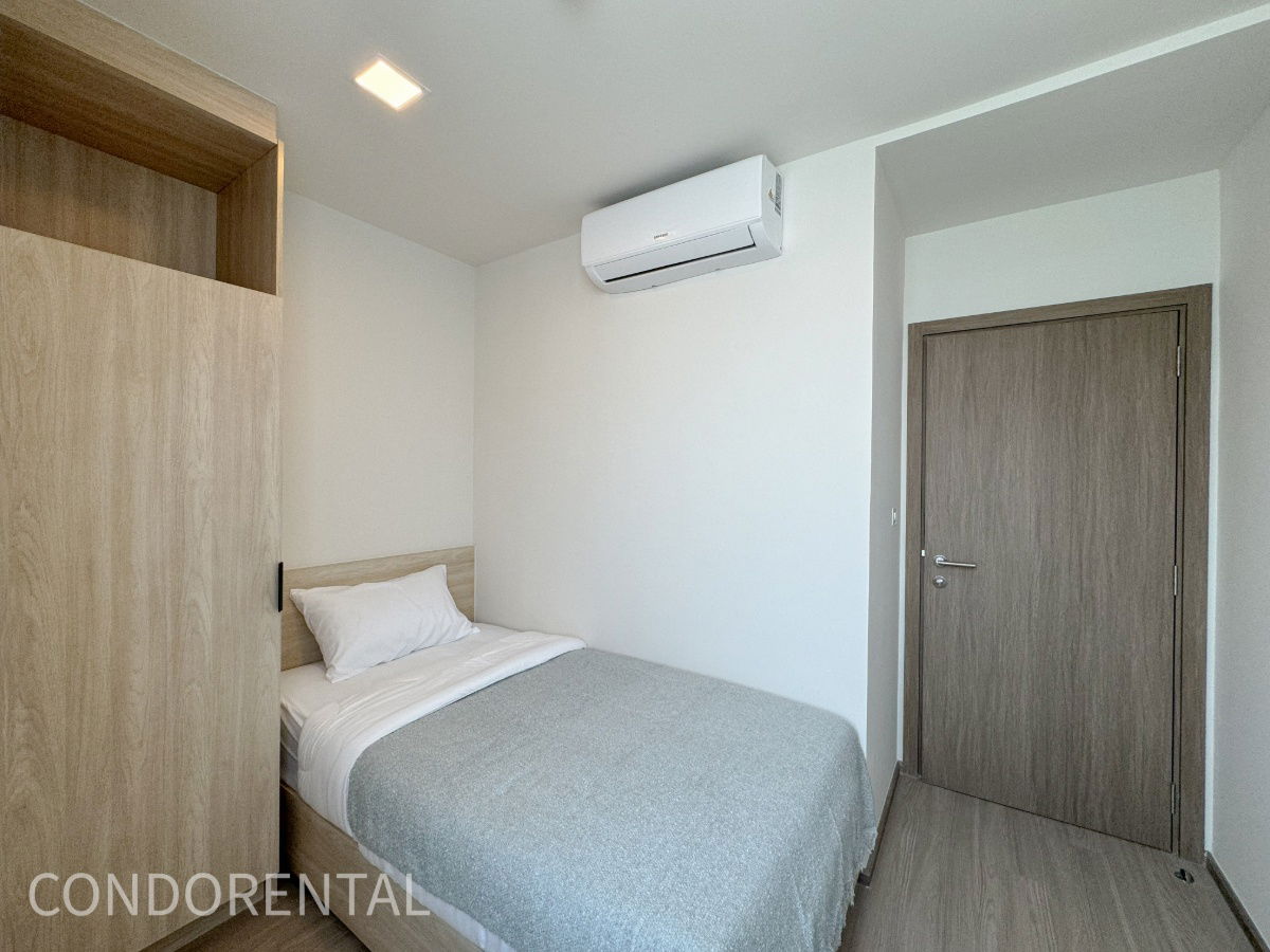 picture @Condorental condo for rent The Muve Bangkhae - 9/19