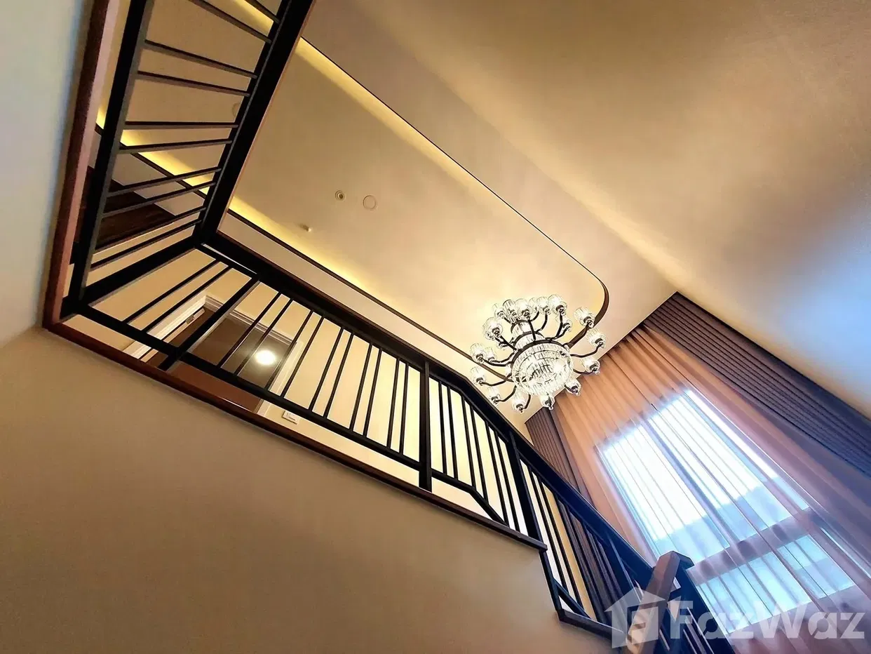 รูป ขาย บ้านเดี่ยว 4 ห้องนอน ในโครงการ แกรนด์ บริทาเนีย พระราม 9 - กรุงเทพกรีฑา 5378602 - รูปที่ 24/38