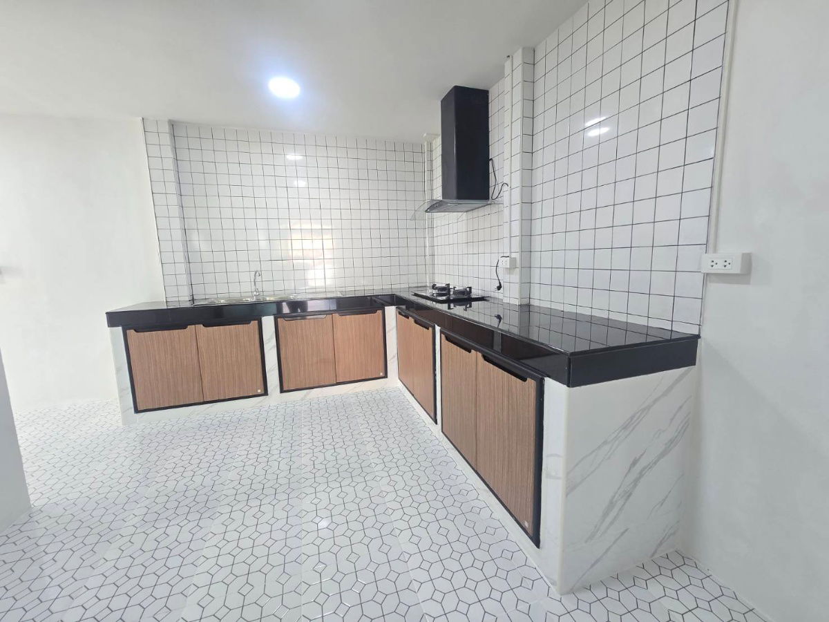 รูป บ้านแฝด 2 ชั้น แต่งใหม่ พร้อมอยู่ ต้นโครงการ หมู่บ้าน พฤกษา67 ลำลูกกา คลอง2 ถนนเสมาฟ้าคราม คูคต ลำลูกกา ปทุมธานี ใกล้รถไฟฟ้า - รูปที่ 16/29