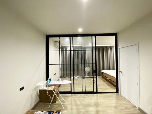 picture FOR RENT THE MIRTH LITE RATCHAPHRUEK - RAMA 5 / 3 bedrooms 4 bathrooms / 22 Sqw. 178 Sqm. **29,000** CLOSE TO DENLA RAMA 5 SCHOOL - 8/11