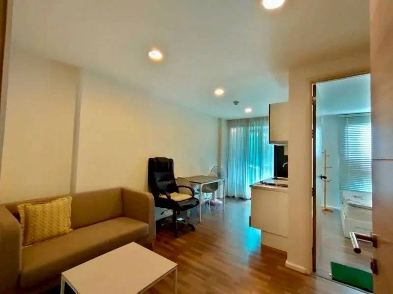 รูป ให้เช่า 💥💥คอนโดใกล้เดอะมอลล์บางกะปิ คอนโด ลิฟวิ่งเนสท์ รามคำแหง 🌲✨ - รูปที่ 6/9