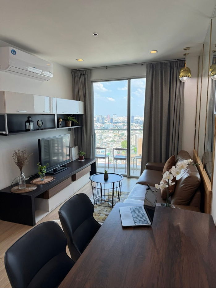 picture #Z3513ðĨ 071268 ðĨCondo for rent: Sky Walk Residences (BTS Phrakanong) - 10/10