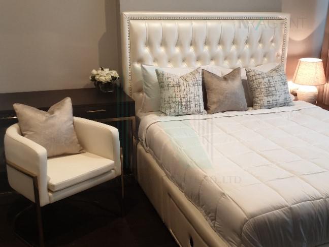 picture ð For Rent Condo LAVIQ SUKHUMVIT 57 Building 1, Floor 19,1 bed room, Room size 46.00 sqm - 4/8