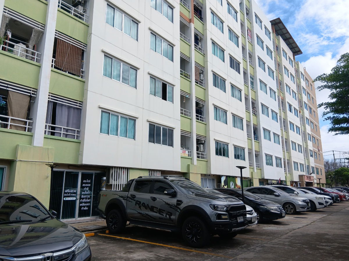 รูป  ขายThe Rise Condominium B1 ขนาด 1 ห้องนอน 1 ห้องนั่งเล่น 1 ห้องน้ำเนื้อที่ 33.02 ตารางเมตร - รูปที่ 18/18