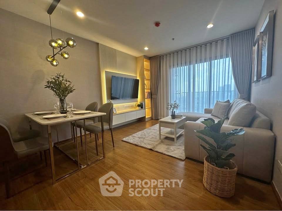 picture 2-BR Condo at THE LINE Vibe Phahonyothin near BTS Ha Yaek Lat Phrao (ID 2467246) - 1/16