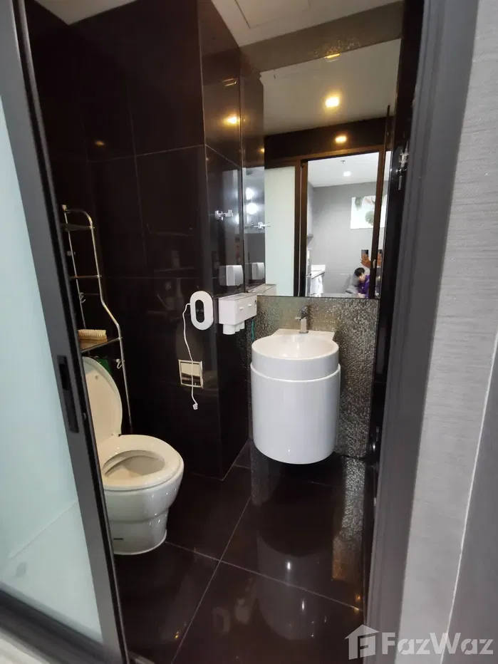 รูป ขาย คอนโด สตูดิโอ ในโครงการ ริทึ่ม สุขุมวิท 36-38 5915377 - รูปที่ 7/10