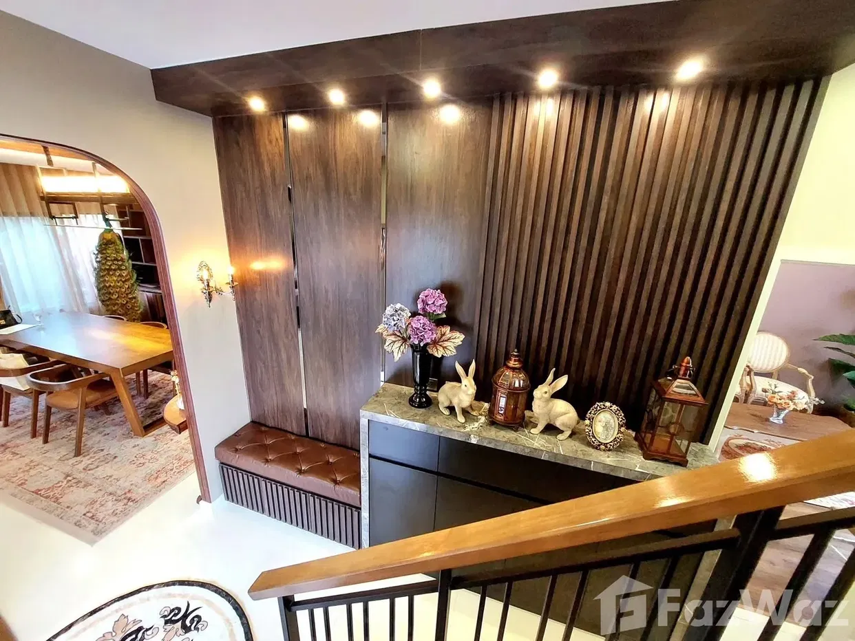 รูป ขาย บ้านเดี่ยว 4 ห้องนอน ในโครงการ แกรนด์ บริทาเนีย พระราม 9 - กรุงเทพกรีฑา 5378602 - รูปที่ 25/38