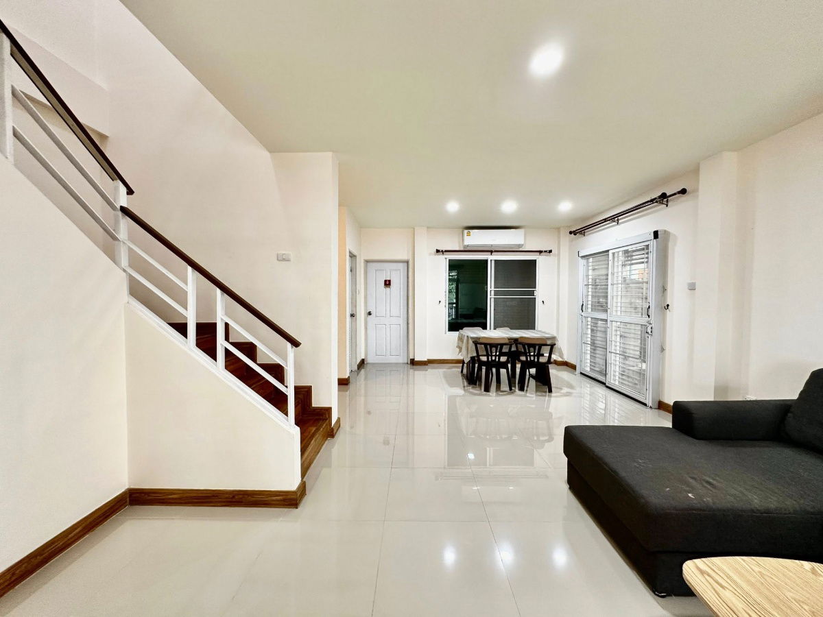 รูป ให้เช่าบ้านแฝด ม.บุษบา เขาดิน สวนเสือ ศรีราชา - รูปที่ 24/30