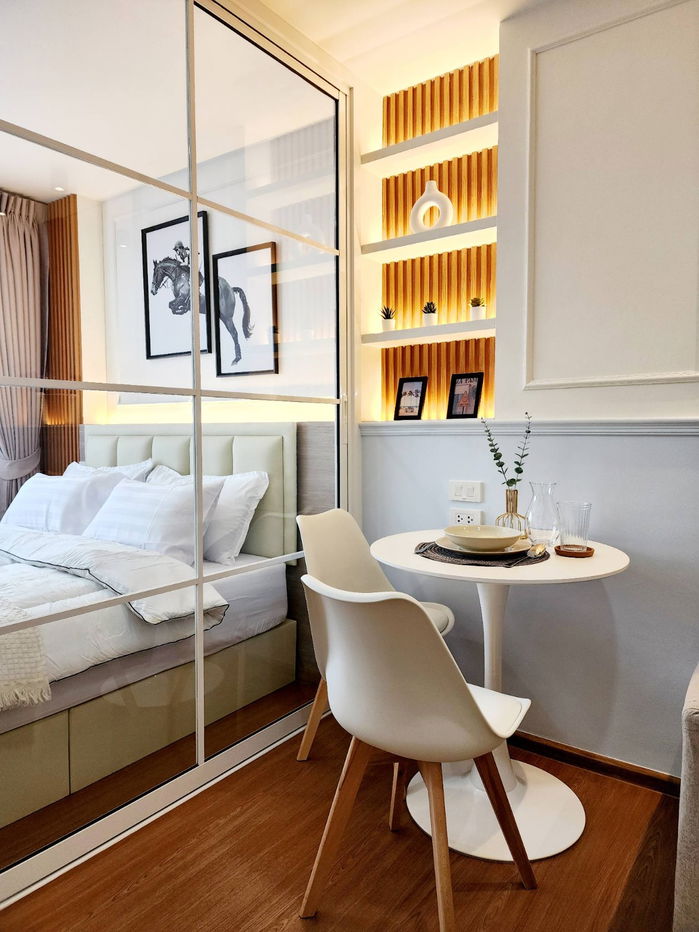 รูป 🏢 ขายคอนโด : Lumpini Condo Town Raminthra - Nawamin (ลุมพินี คอนโดทาวน์ รามอินทรา - นวมินทร์) รหัสทรัพย์ | 📌LNP-C10869 - รูปที่ 8/11