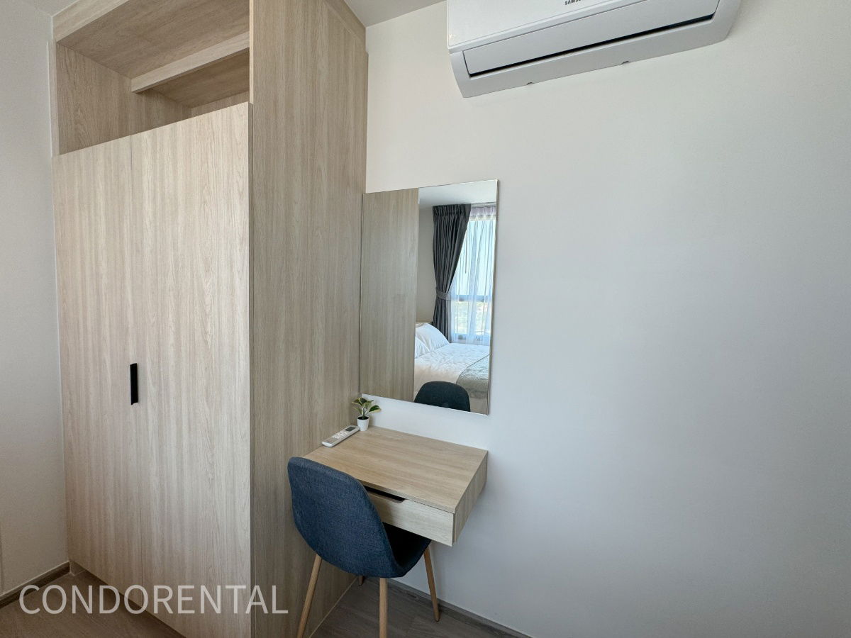 picture @Condorental condo for rent The Muve Bangkhae - 5/19