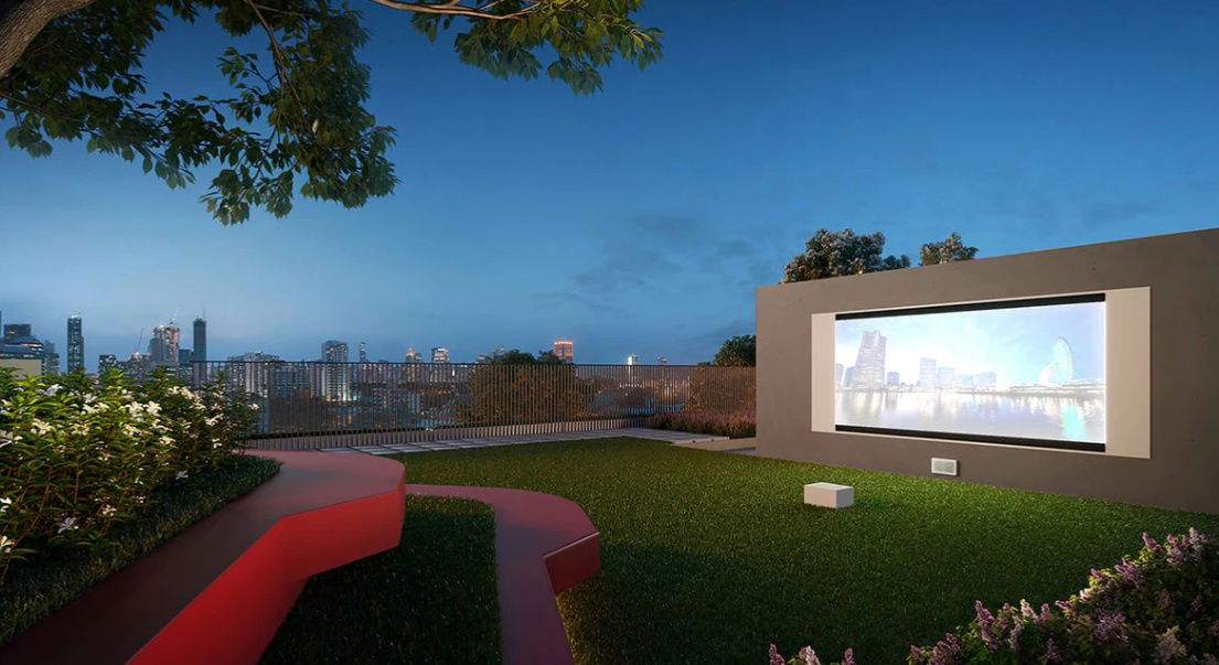 รูป ห้องใหม่! ยังไม่เคยปล่อยเช่า คอนโด QUINTARA MHy’GEN RATCHADA - HUAI KHWANG, ใกล้mrt 350เมตร, ห้องสวย, เฟอร์ครบ พร้อมเข้าอยู่!! ราคาดีที่สุด!! - รูปที่ 19/19