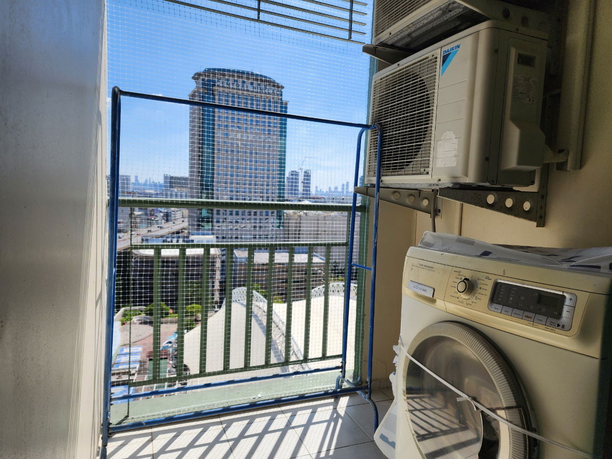 รูป ✨ ให้เช่าคอนโด ลุมพินี เพลส ปิ่นเกล้า 2 – ห้องใหม่เคยปล่อยเช่ามาก่อน ✨ 📍 ใกล้เซ็นทรัลปิ่นเกล้า – MRT บางยี่ขัน เดินทางสะดวก - รูปที่ 11/20