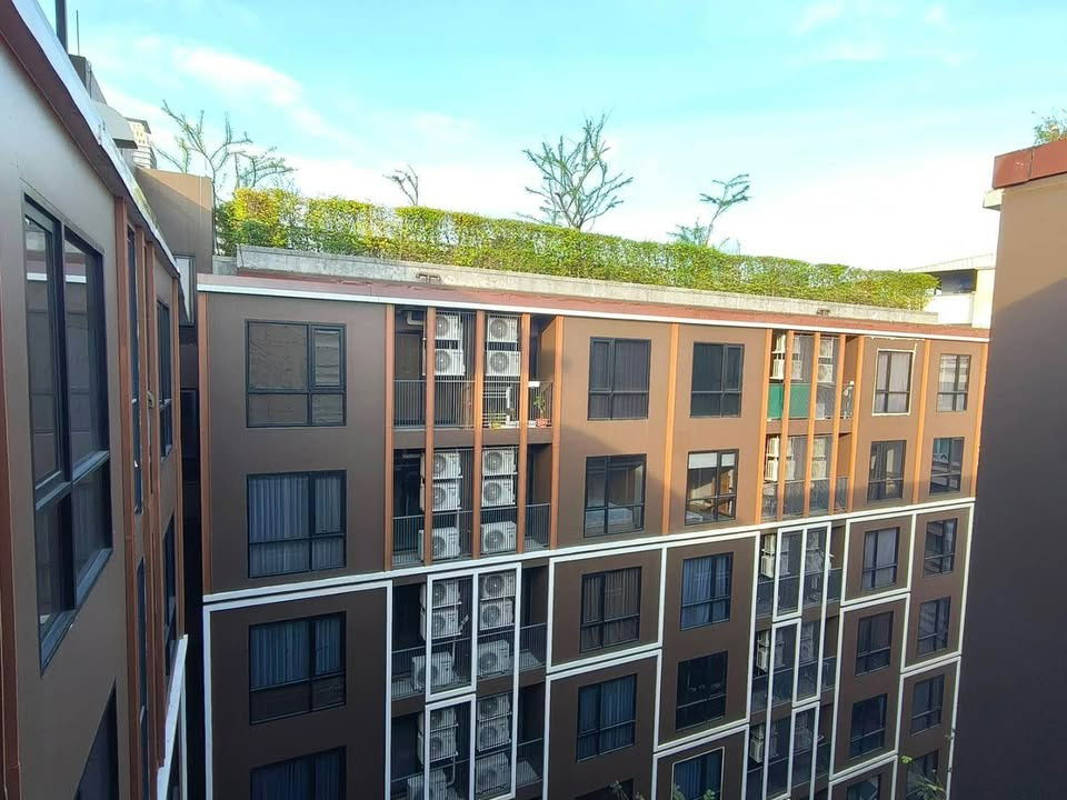 picture Ready to move in!! The Shade Sathorn 1, Near One Bangkok (21,000 baht) - 9/9