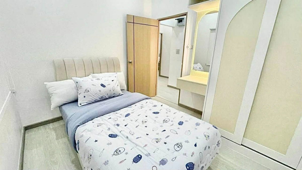 รูป ขายบ้านแฝดชั้นเดียวพัทยา ทำเลดีอยู่ในโครงการหมู่บ้าน แถวเขาตาโล ใกล้ รร.บุญสัมพันธ์  - รูปที่ 10/25