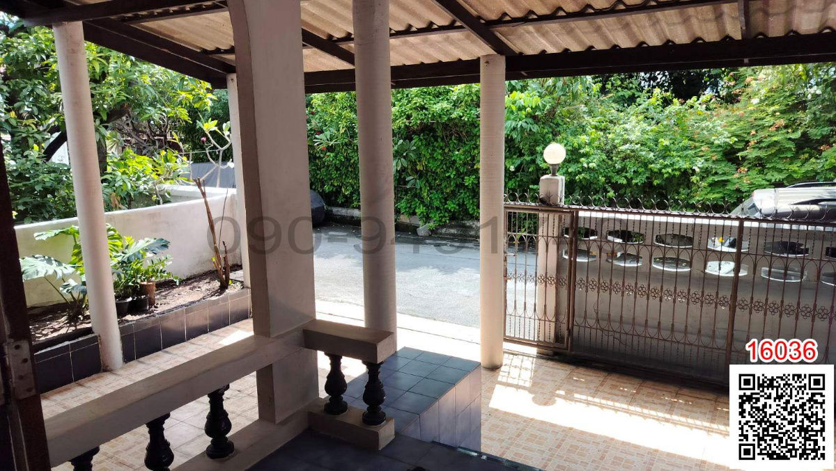 รูป เช่า บ้านเดี่ยวชั้นเดียว แขวงวงศ์สว่าง บางซื่อ ขนาด 67 ตร.ว. - รูปที่ 8/8