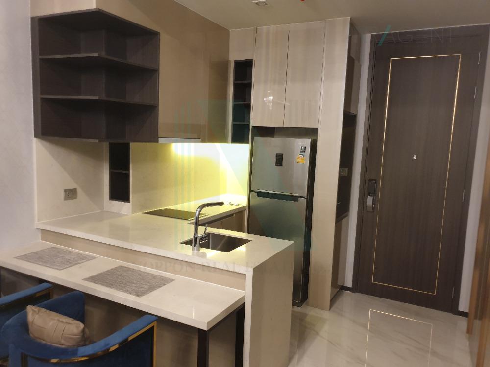 picture ð For Rent Condo LAVIQ SUKHUMVIT 57 Building 1, Floor 19,1 bed room, Room size 46.00 sqm - 6/8