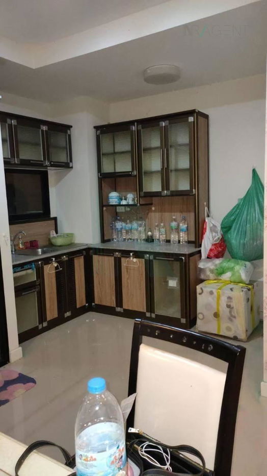 picture 📌 For Rent 3-story Townhouse ECO SPACE KASET - NAWAMIN 3 bedroom 3 bathroom - 5/8