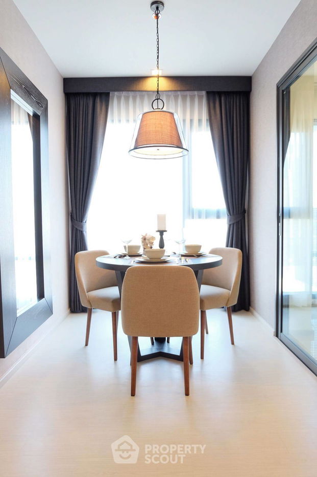 picture 1-BR Condo at Rhythm Sukhumvit 36-38 near BTS Thong Lor (ID 510739) - 3/6